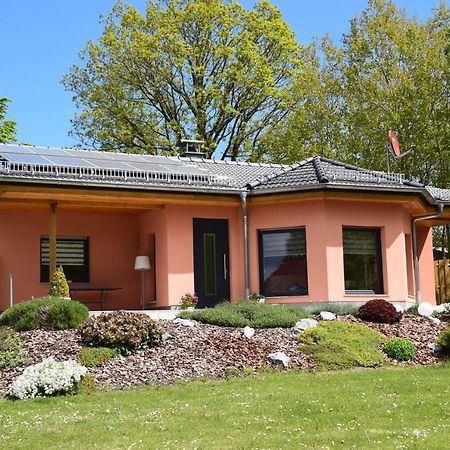Ferienhaus Am Ramberg Villa Friedrichsbrunn Exterior photo