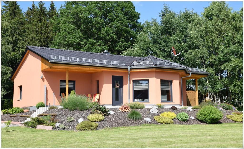 Ferienhaus Am Ramberg Villa Friedrichsbrunn Exterior photo